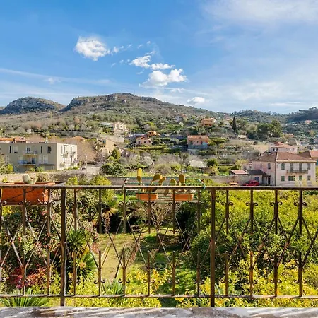 Villa Teresa A Due Passi Da Finalborgo Finale Ligure