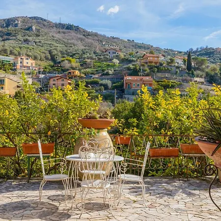 Villa Teresa A Due Passi Da Finalborgo