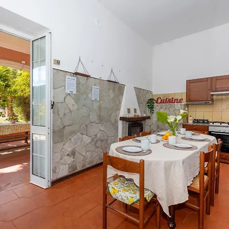 Villa Teresa A Due Passi Da Finalborgo