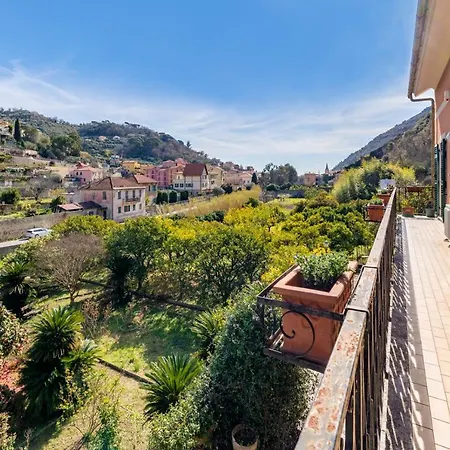 Villa Teresa A Due Passi Da Finalborgo *