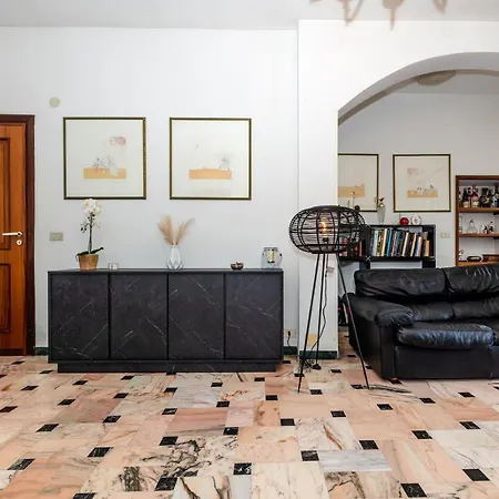 Teresa A Due Passi Da Finalborgo 别墅 菲纳莱利古雷