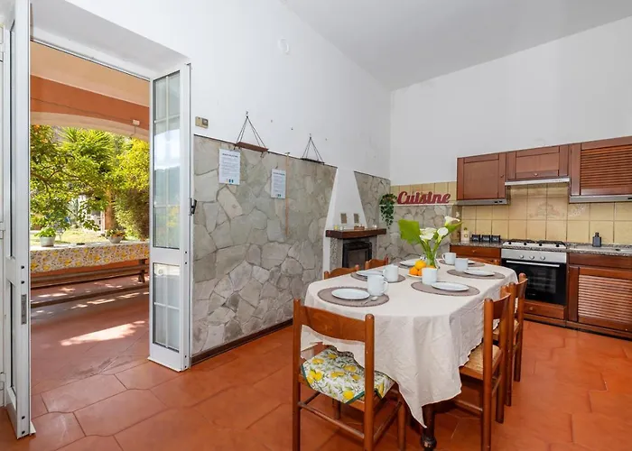 Villa Teresa A Due Passi Da Finalborgo