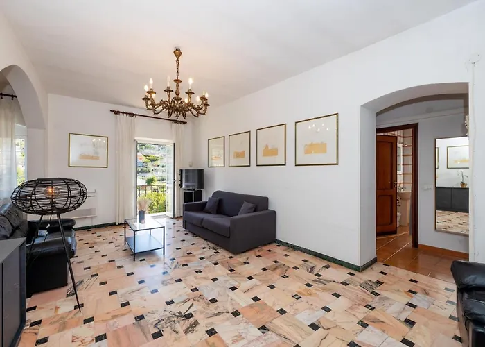 Teresa A Due Passi Da Finalborgo Villa