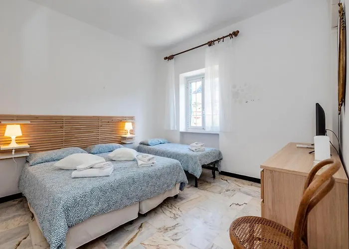 Teresa A Due Passi Da Finalborgo וילה פינאלה ליגורה